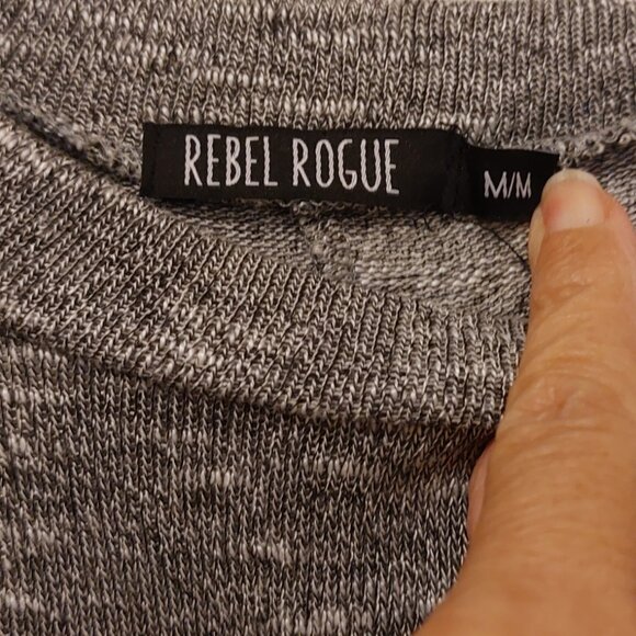 Womans super soft and light knit dress - M - Picture 2 of 4